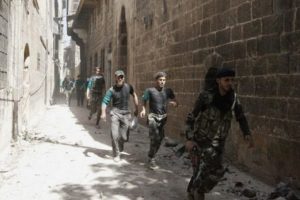 PKK'ya Halep'te beklenmedik tepki