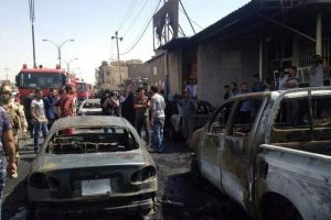 Suriye'de intihar saldırısı: 1 &ouml;l&uuml;, 2 yaralı