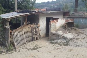 Bursa'da kırsal mahalleler yenileniyor