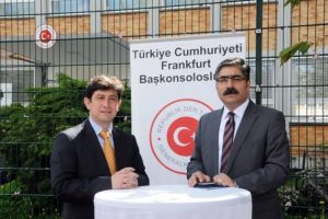 Gurbet&ccedil;ilerin oy işlemleri i&ccedil;in hazırlıklar tamam