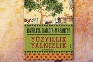 "Y&uuml;zyıllık Yalnızlık"ın ilk baskısı &ccedil;alındı