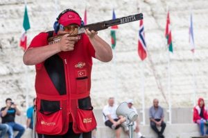 Yavuz İlnam,Rio 2016 biletini kaptı!
