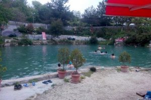 Ilıca yaza hazırlanıyor
