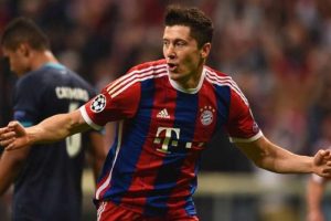 Lewandoski, Barcelona ma&ccedil;ında oynayacak mı?