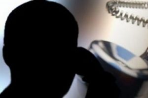 155'i arayıp 'suikast' tehdidinde bulundu