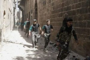 PKK'ya Halep'te beklenmedik tepki