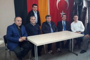 Gurbet&ccedil;i &ccedil;ocuklar Bursa B&uuml;y&uuml;korhan'a gelecek
