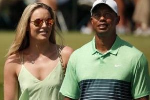 Tiger Woods ile Lindsey Vonn ayrıldı...