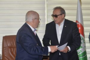 Başkan adayları bug&uuml;n listeleri teslim edecek