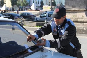 Parkmatik uygulaması yeniden başlıyor