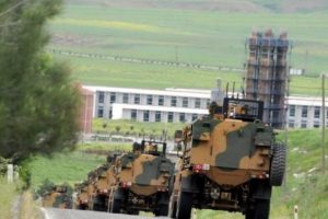 G&uuml;neydoğu'ya mayına dayanıklı 'Kirpi' sevkiyatı