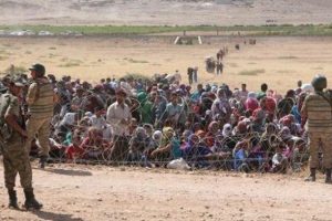 T&uuml;rkiye'den Suriye'ye bu kez TIR'larla 'un' gidecek
