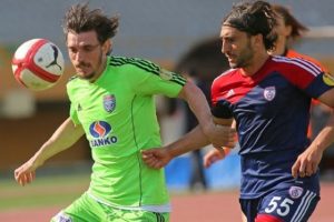 Altınordu Play Off aşkına!