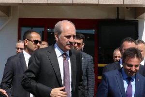 Kurtulmuş: Ordu-Giresun Havalimanı projesi T&uuml;rkiye'nin itibarını artırıyor
