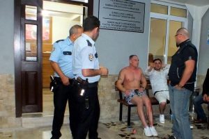 Marmaris'te ka&ccedil;ırılmaktan korkan 2 turist otele sığındı