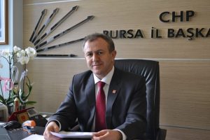 CHP Bursa'dan &Uuml;&ccedil; Fidan i&ccedil;in anma mesajı