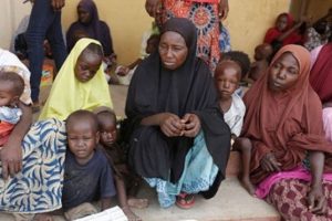 Boko Haram'dan kurtarılan kızların 200'den fazlası hamile