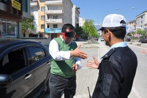 Bursa'da alkol g&ouml;zl&uuml;ğ&uuml; uygulaması
