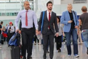 Nou Camp'ta Bayern'in yıldızları yok!