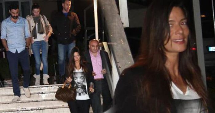 suman Krause'den sevgili taktiği...