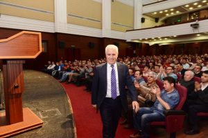 Bozbey:  Esnafımızı ayakta tutmak zorundayız