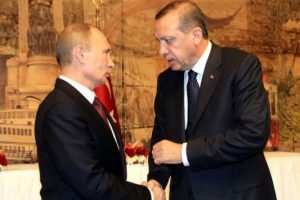 Cumhurbaşkanı Erdoğan'dan Rusya lideri Putin'in davetine olumsuz yanıt