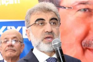 Bakan Yıldız: Kayserili'nin tabiriyle zararına mal teklif edilmez