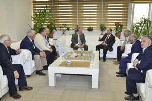 "Hizmetler Yıldırım'la sınırlı değil"