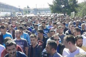 "İş&ccedil;i kanı d&ouml;ken mafya bozuntuları hesap verecek!"
