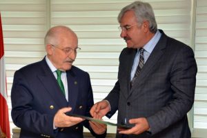 Son başvuru Recep B&ouml;l&uuml;kbaşı'ndan!