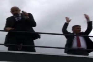 Milletvekili adayına silahlı saldırı