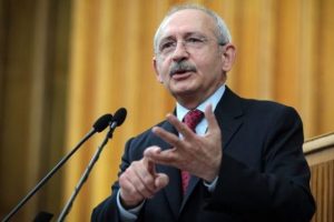 Kılı&ccedil;daroğlu'na saldıran şahsa 2 yıl 6 ay hapis