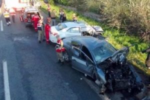 T&uuml;rkiye'nin 1 yıllık kaza bilan&ccedil;osu 22 milyar TL