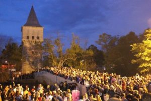 Edirne'de Hıdrellez coşkusu
