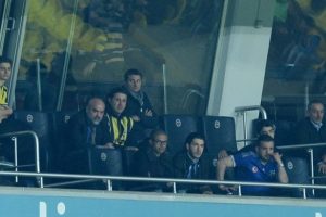 "İstanbul ve Fenerbah&ccedil;e'den vazge&ccedil;meyeceğim"