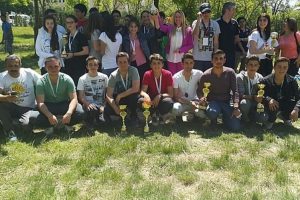 Bursa Nil&uuml;fer Uluslararası Spor Şenlikleri'nde petank heyecanı