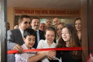 ODT&Uuml; Kolej'i Somalı &ccedil;ocukları unutmadı