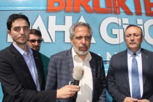 Bursa Ak Parti M.V adayı: 'HDP'nin barajı ge&ccedil;eceğine...'