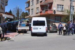Sinop Milli Eğitim M&uuml;d&uuml;r&uuml;'ne silahlı saldırı