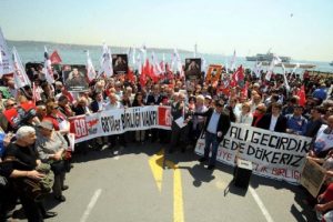 Denizler'i andılar