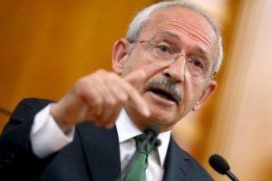 Kılı&ccedil;daroğlu: Bu sorunun sorulması ayıp!