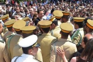 Suriye lideri Esad'dan 'yenilgi' itirafı