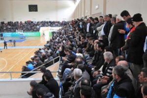 Of'ta, &Ccedil;aykur'a alınacak 528 mevsimlik iş&ccedil;i i&ccedil;in kura &ccedil;ekildi