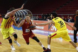 Galatasaray'a Euroleague'den k&ouml;t&uuml; haber