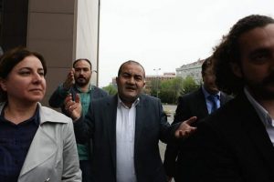 Tutuklu hakim Mustafa Başer Silivri'den mektup yazdı