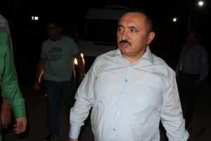 G&ouml;zaltına alınan Savcı Şişman emniyete g&ouml;t&uuml;r&uuml;ld&uuml;