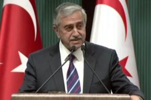 KKTC Cumhurbaşkanı'ndan ''&ccedil;&ouml;z&uuml;m'' mesajı