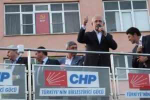 Kılı&ccedil;daroğlu: ''Onlara 13 yıl kredi a&ccedil;tınız''