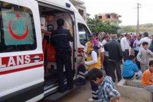 Kendini doğalgaz borusuna asarak intihar etti