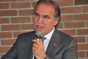 AK Partli Mehmet Ali Şahin: İlk defa a&ccedil;ıklıyorum